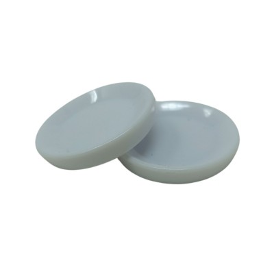 Piatti in PVC per Presepe 2.5 cm Set 2 Pezzi 12041
