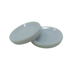 Piatti in PVC per Presepe 2.5 cm Set 2 Pezzi 12041