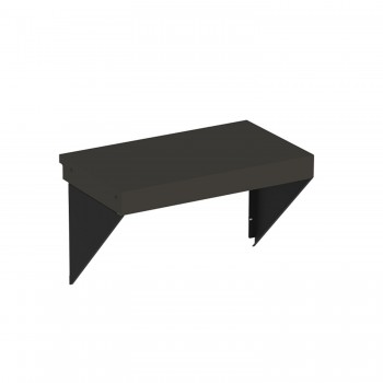 Bancone Modulo/Felix 60 cm Grigio Scuro