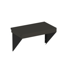Bancone Modulo/Felix 60 cm Grigio Scuro