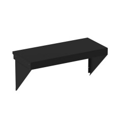 Bancone Modulo 80 cm Nero