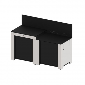 Cucina Esterna Essential Inox 160 cm