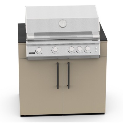 Modulo Barbecue KC 100 per Fusion 400/Ember 800
