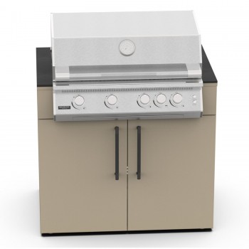 Modulo Barbecue KC 100 per Fusion 400/Ember 800