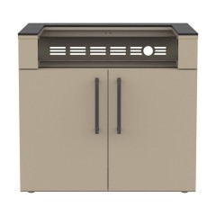 Modulo Barbecue KC 100 per Fusion 400/Ember 800