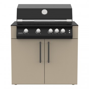 Modulo Barbecue KC 100 per Fusion 400/Ember 800