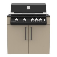 Modulo Barbecue KC 100 per Fusion 400/Ember 800
