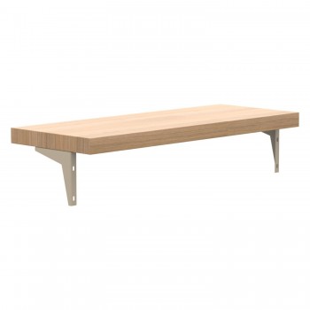 Standing Bar 90 per moduli Cucina CT 90 Bianco Perla