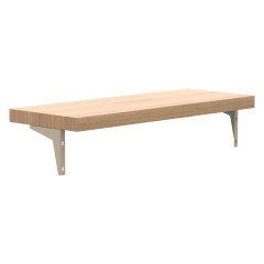 Standing Bar 90 per moduli Cucina CT 90 Bianco Perla