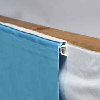 Piscina Fuori Terra Macadamia 632x335x130 cm