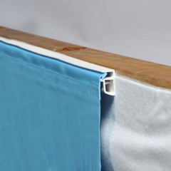Piscina Fuori Terra Macadamia 632x335x130 cm