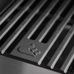 Barbecue a Gas Pro Elite con Carrello