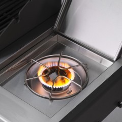 Barbecue a Gas Pro Elite con Carrello