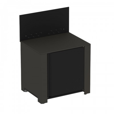 Modulo Cucina Angolare da Esterno Completa