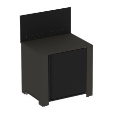 Modulo Cucina Angolare da Esterno Completa