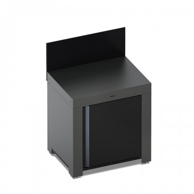 Modulo Cucina Angolare da Esterno Completa