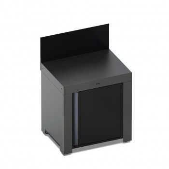 Modulo Cucina Angolare da Esterno Completa