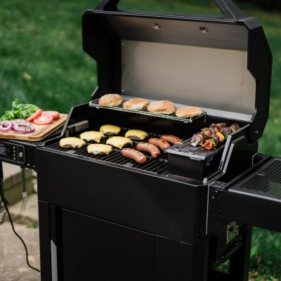 Barbecue a Carbone Automatico Masterbuilt Auto Ignite