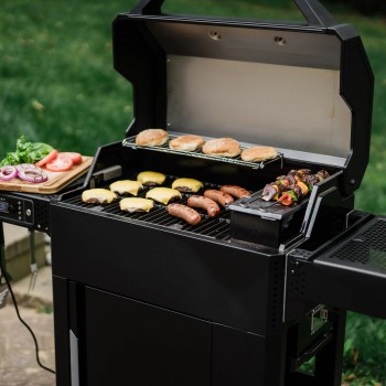 Barbecue a Carbone Automatico Masterbuilt Auto Ignite