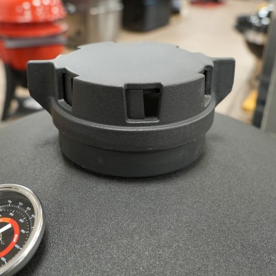 Kamado Brabura Bison Barbecue a Carbone per Cucine da Esterno