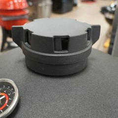 Kamado Brabura Bison Barbecue a Carbone per Cucine da Esterno