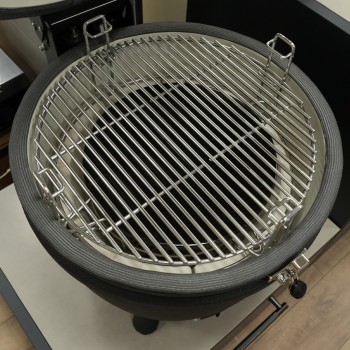 Kamado Brabura Bison Barbecue a Carbone per Cucine da Esterno
