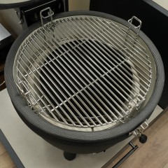 Kamado Brabura Bison Barbecue a Carbone per Cucine da Esterno