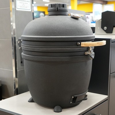 Kamado Brabura Bison Barbecue a Carbone per Cucine da Esterno