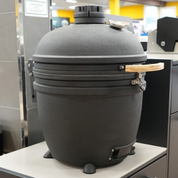 Kamado Brabura Bison Barbecue a Carbone per Cucine da Esterno