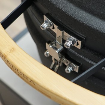 Kamado Brabura Bison Barbecue a Carbone per Cucine da Esterno