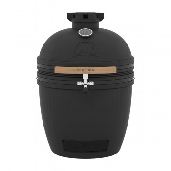 Kamado Brabura Bison Barbecue a Carbone per Cucine da Esterno