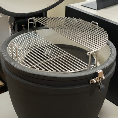 Kamado Brabura Bison Barbecue a Carbone per Cucine da Esterno