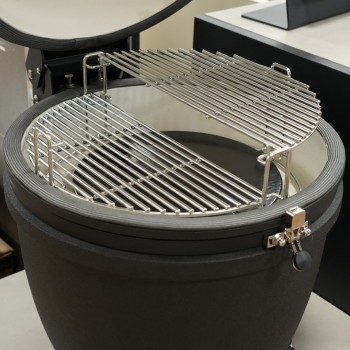 Kamado Brabura Bison Barbecue a Carbone per Cucine da Esterno