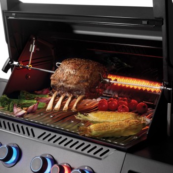 Barbecue a Gas Digitale Phantom P500VXRSIBPSK