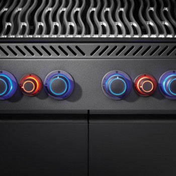 Barbecue a Gas Digitale Phantom P500VXRSIBPSK