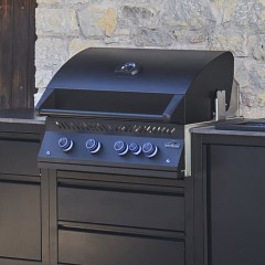 Barbecue a Gas da Incasso Phantom BIG32RBPK