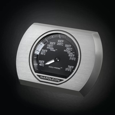Barbecue a gas Rogue RPS425RSIBPK