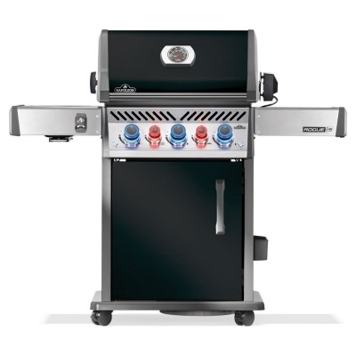 Barbecue a gas Rogue RPS425RSIBPK