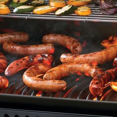 Barbecue a gas Rogue RPS425RSIBPK
