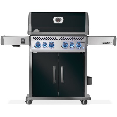 Barbecue a gas Rogue RPS525RSIBPK