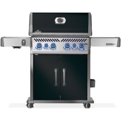 Barbecue a gas Rogue RPS525RSIBPK