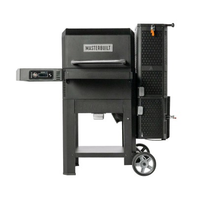Barbecue Digitale a Carbone Masterbuilt Gravity 600