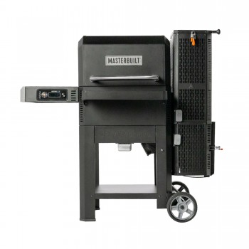 Barbecue Digitale a Carbone Masterbuilt Gravity 600