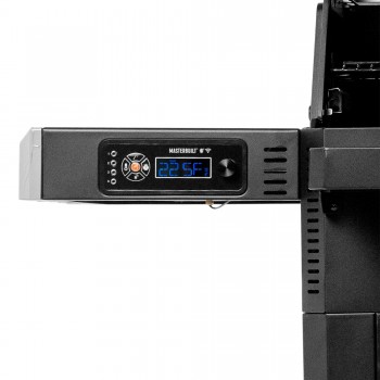 Barbecue Digitale a Carbone Masterbuilt Gravity 600
