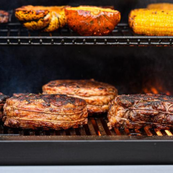 Barbecue Digitale a Carbone Masterbuilt Gravity 600
