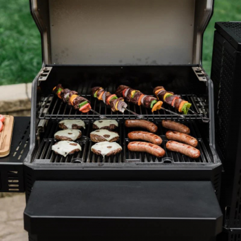 Barbecue Digitale a Carbone Masterbuilt Gravity 600