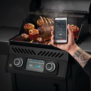 Barbecue Elettrico Rogue EQ 365 Napoleon