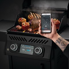 Barbecue Elettrico Rogue EQ 365 Napoleon