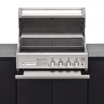 Cucina da Esterno Completa 215 Crossray con Frigo e Lavello
