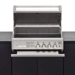 Cucina da Esterno Completa 215 Crossray con Frigo e Lavello